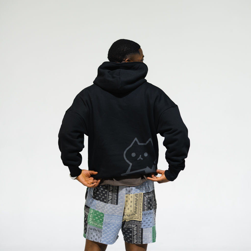 Togi Hoodie Black